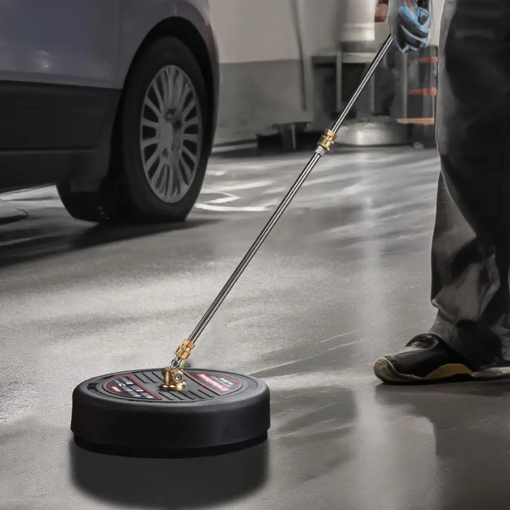 Yescom 13In Pressure Washer Surface Cleaner 1