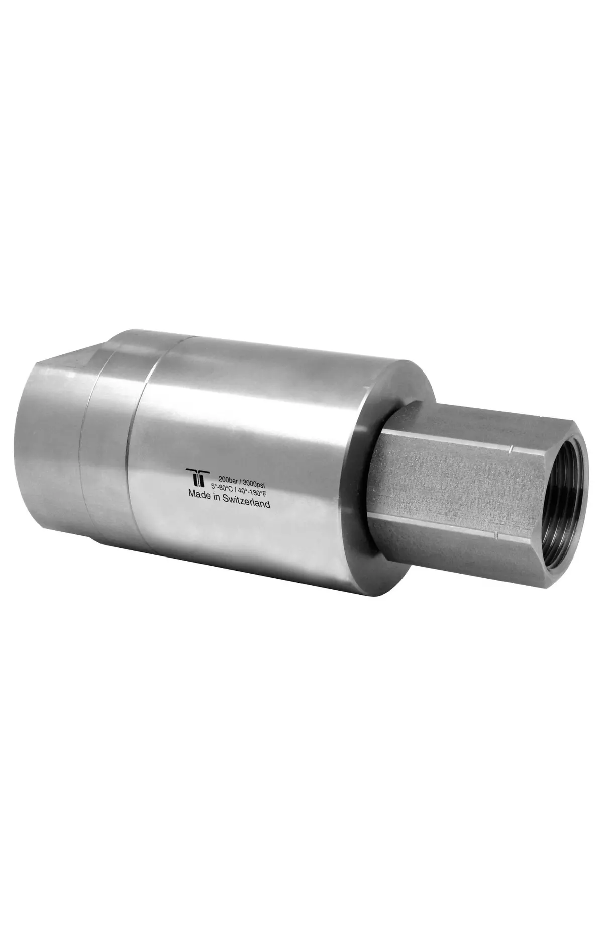Mosmatic Dgr Swivel - 34.212 - G1 1/2"Nptf To G2 1/2"Nptf 1