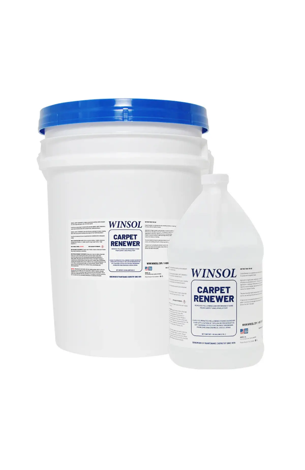 Winsol Carpet Renewer - 3464 1
