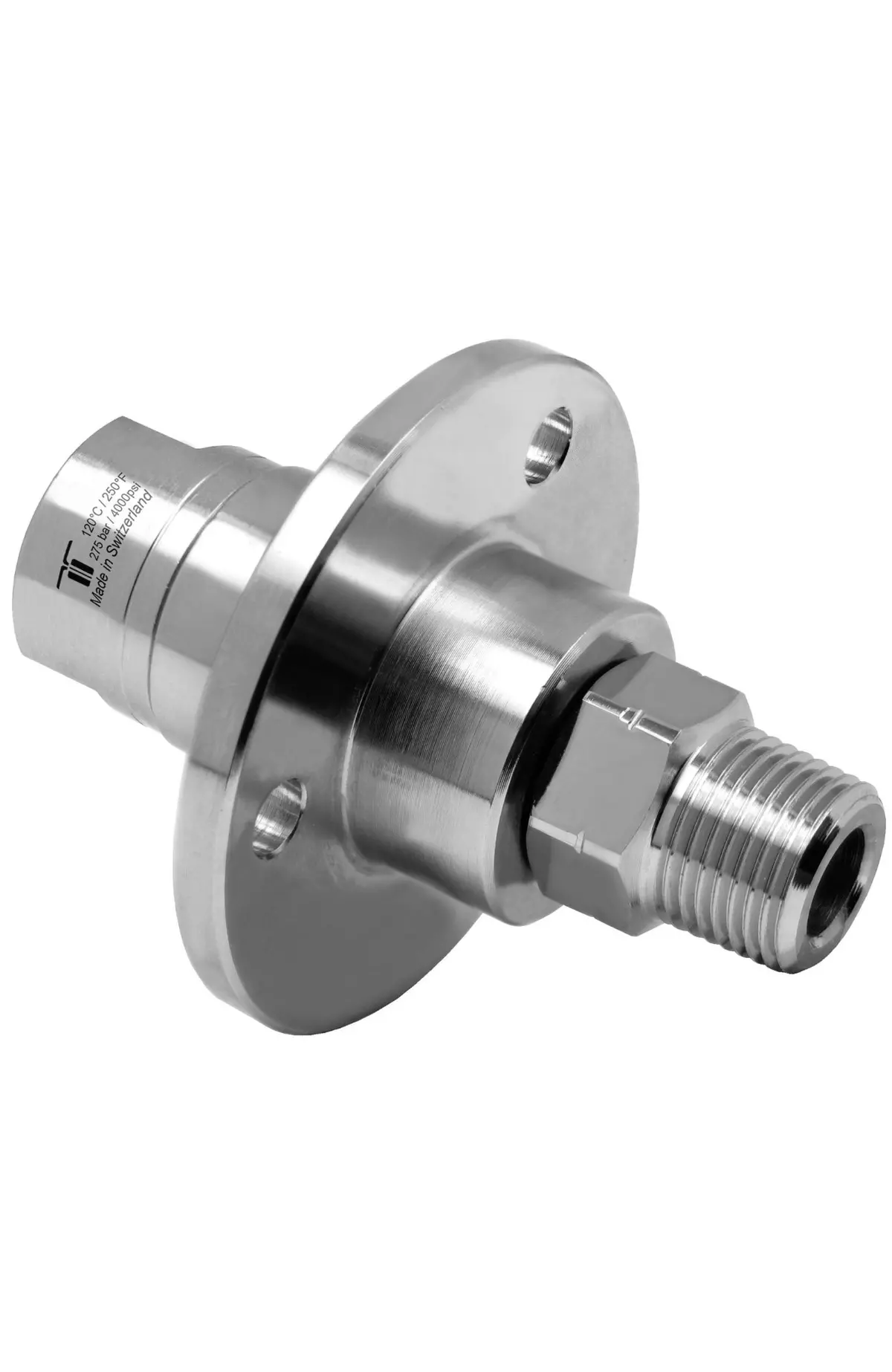 Mosmatic Dgf Swivel - 35.053 - G1 1/4"Nptf To G2 3/8"Nptm 1