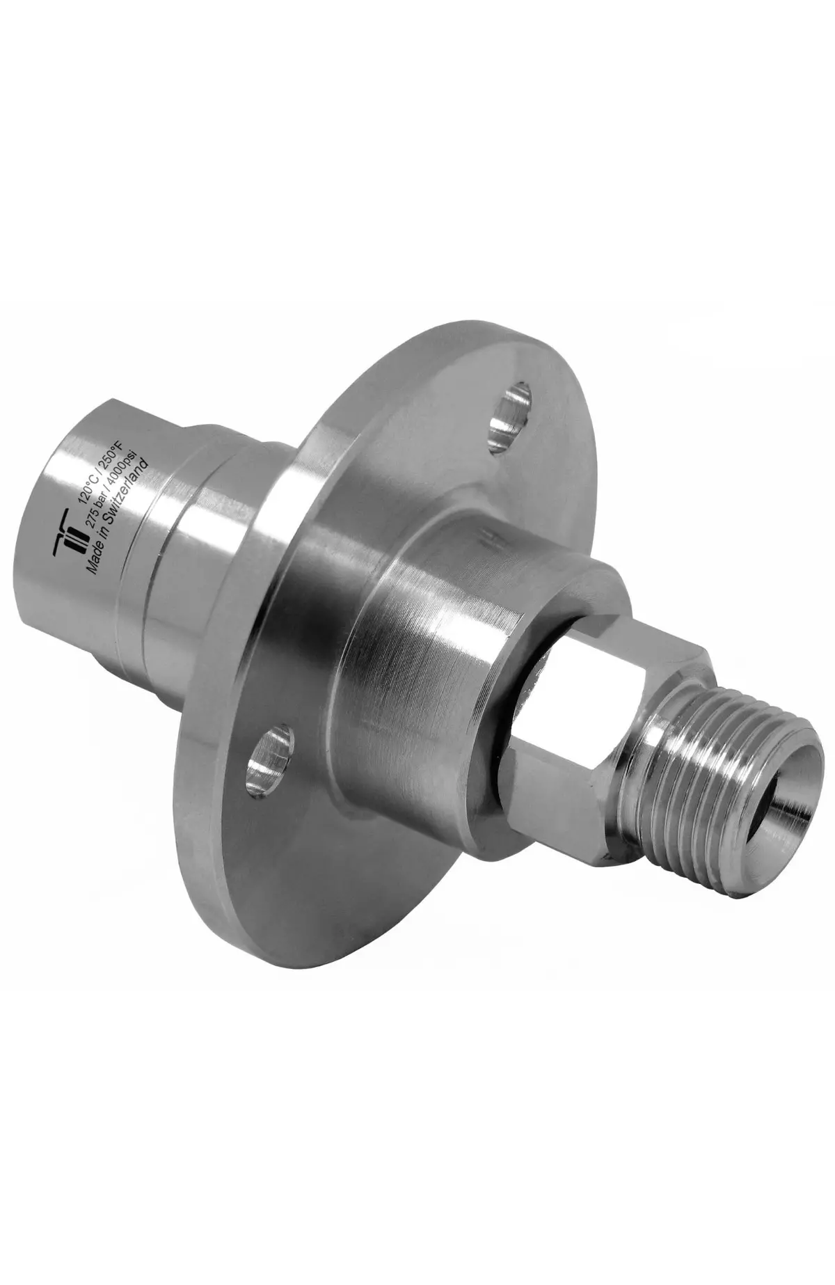 Mosmatic Dgf Swivel - 35.063 - G1 1/4"Nptf To G2 G3/8"M 1