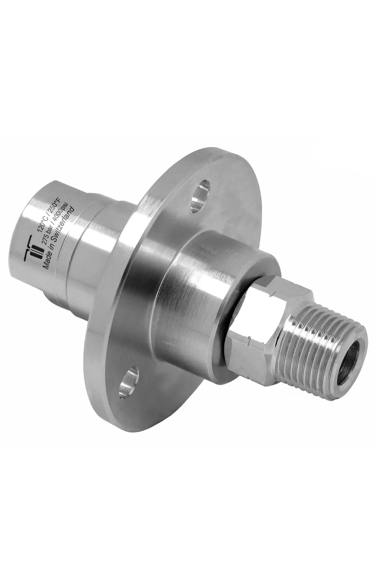 Mosmatic Dgf Swivel - 35.153 - G1 3/8"Nptf To 3/8"Nptm 1