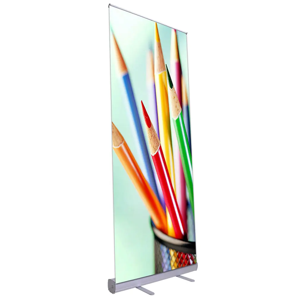 Yescom 10Pcs Trade Show Retractable Banner Stand 33" X 79" Wholesale 1