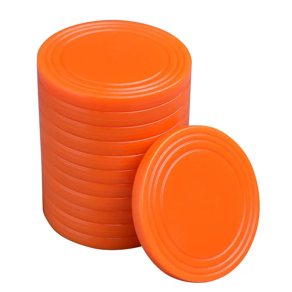 Winspin Prize Drop Board Disks 12Pcs 1 7/10"D 1