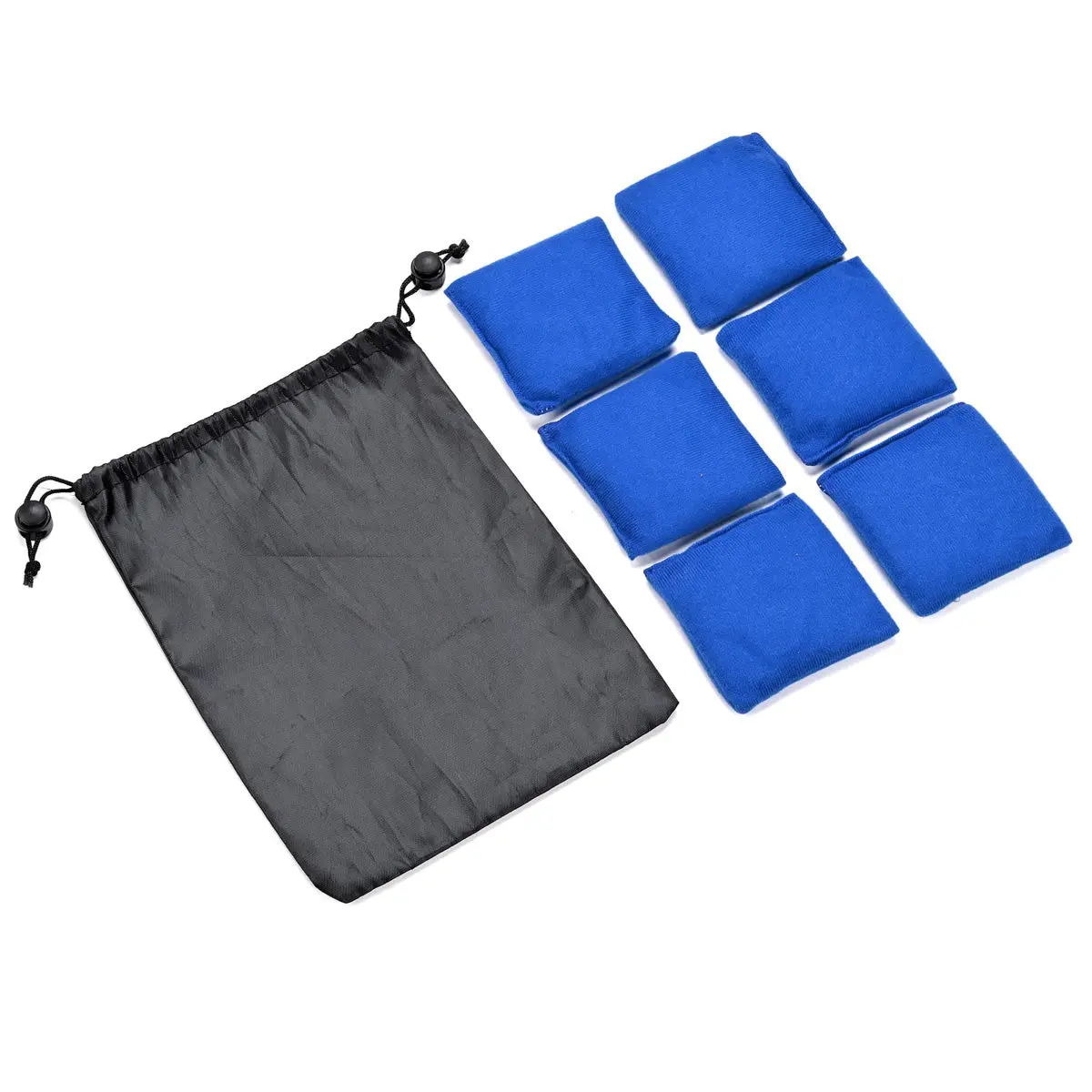 Winspin Bean Bag Toss Game Replacement Set(6) 1