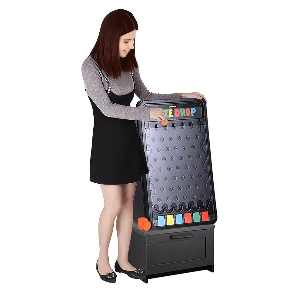Winspin 30X18 Custom Prize Drop Game Disk Drop Board Plinking 1