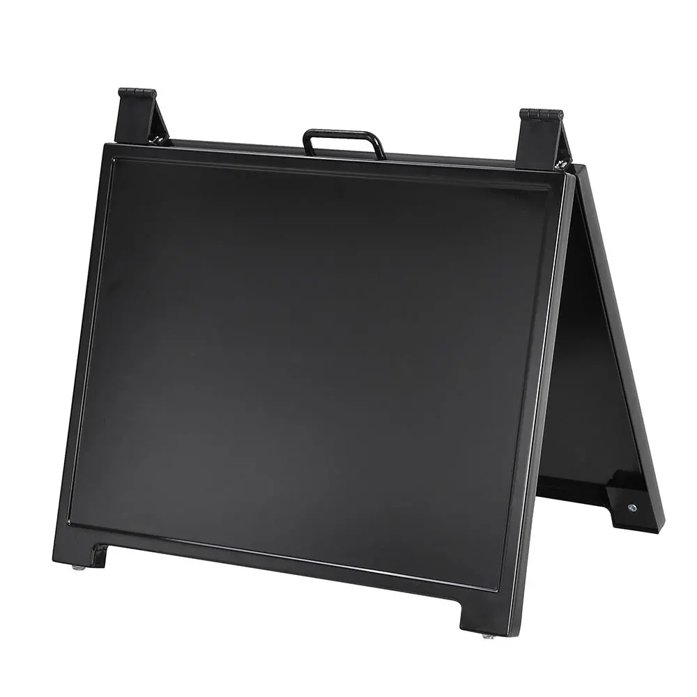 Yescom Dual-Side A Frame Sign Sidewalk 23 X 17 Inch Poster Size 1