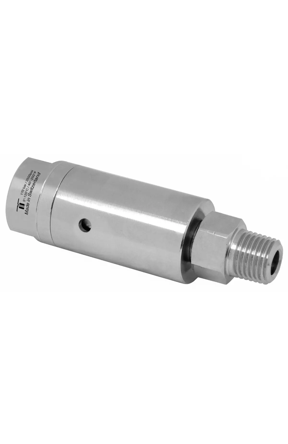 Mosmatic Dxl Swivel - 36.053 - G1 1/4"Nptf G2 3/8"Nptm 1