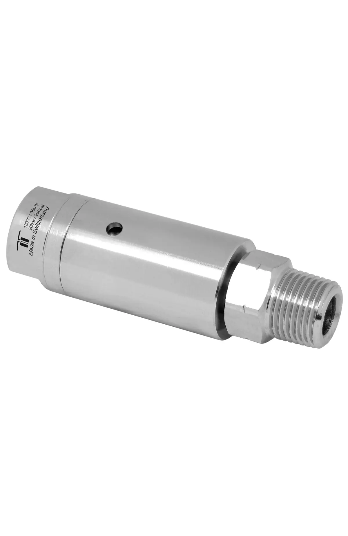 Mosmatic Dxls Steam Swivel - 36.193 - G1 3/8" Nptf To G2 G3/8" M 1