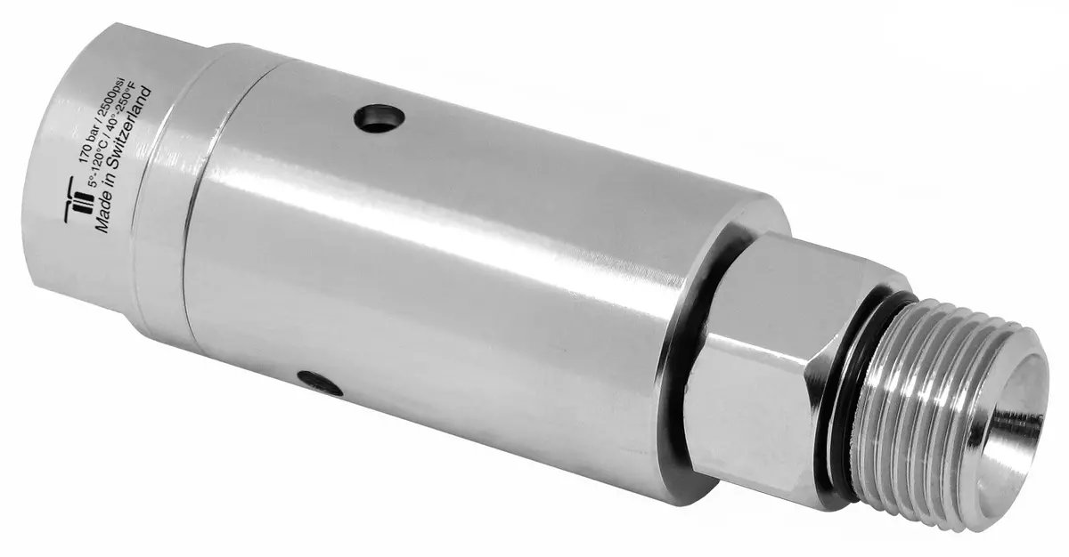 Mosmatic Rotary Unions Dxl Swivel G1 3/8"Nptf G2 1/4"Nptf 36.157 1
