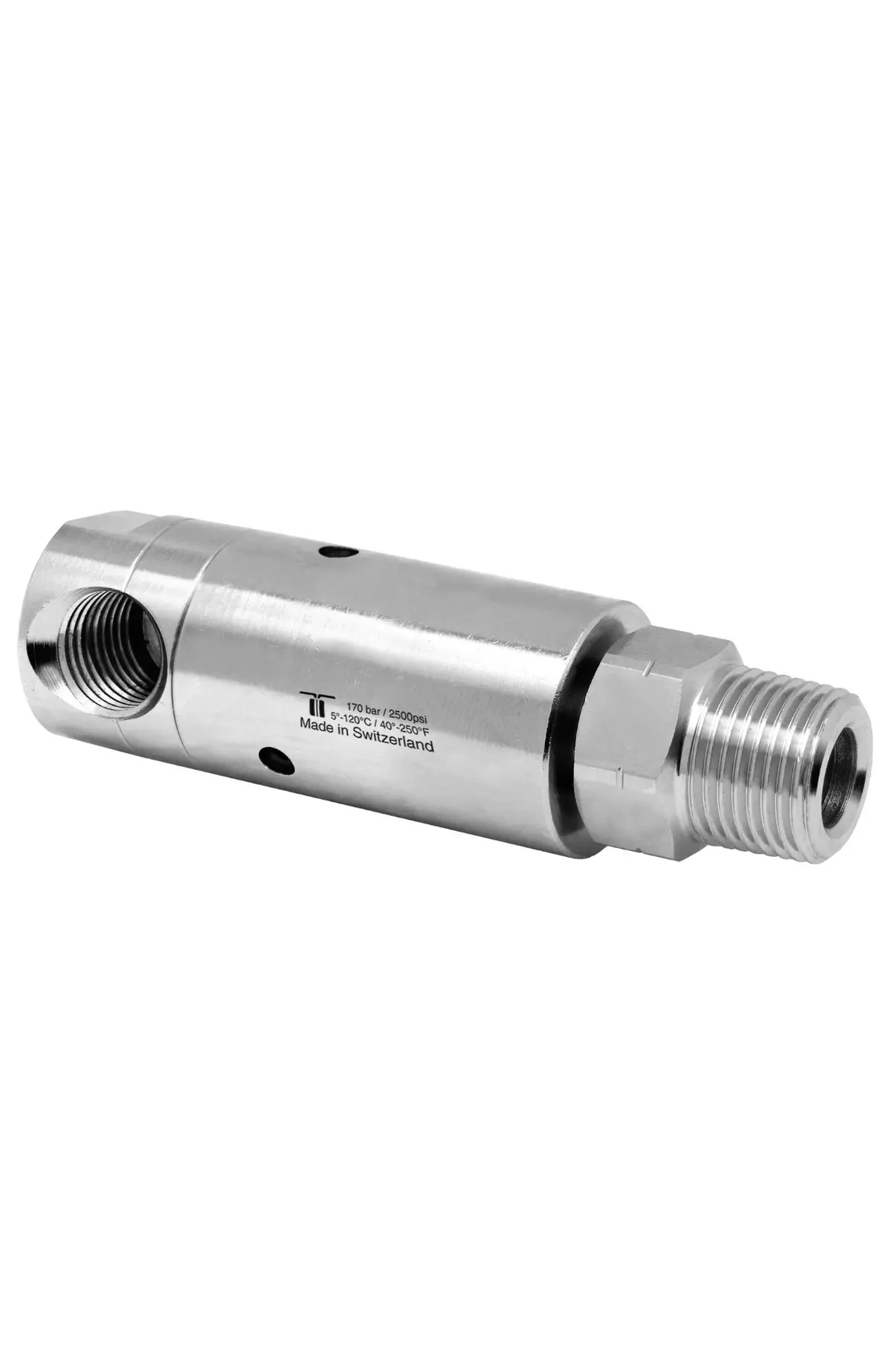 Mosmatic Dxl Swivel - 36.353 - G1 1/4"Nptf G2 3/8"Nptm 1
