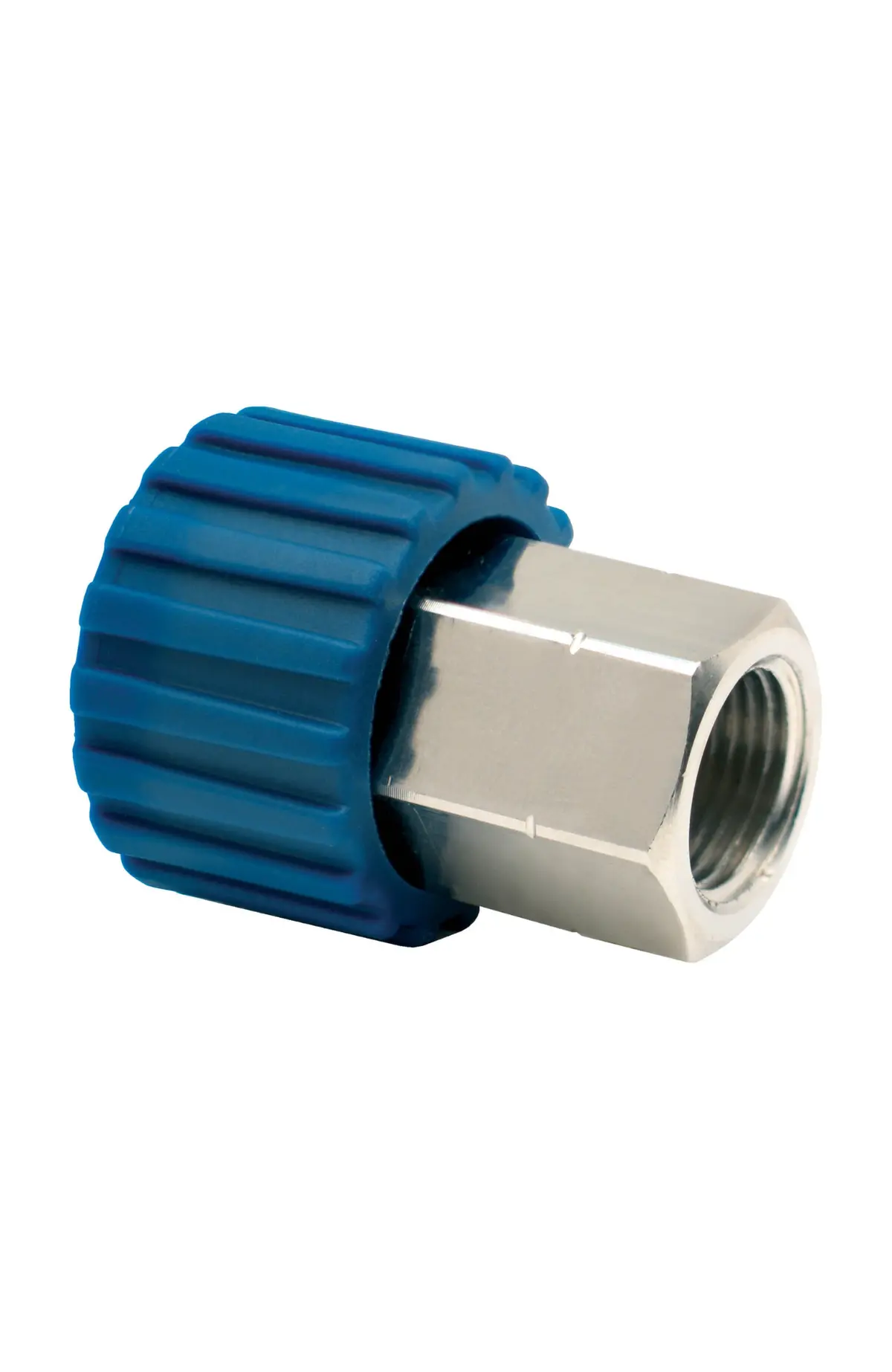 Mosmatic Qvs – Quick Connection – 50.154 – G1 M22x1.5F To G2 3/8" Nptf 1