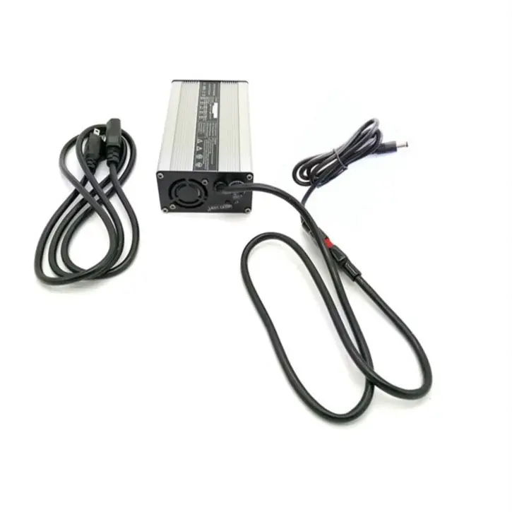 58.4Vdc, 4A Ac-To-Dc Charger (Dc Plug) For 48V Lifepo4 Batteries (Bpc-4804Dc) 1