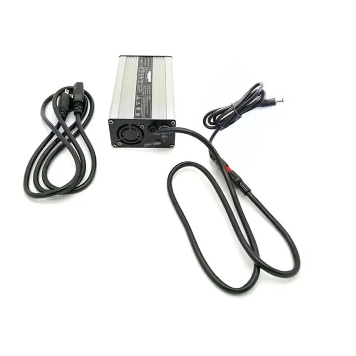 58.4Vdc, 2A Ac-To-Dc Charger (Dc Plug) For 48V Lifepo4 Batteries (Bpc-4802Dc) 1