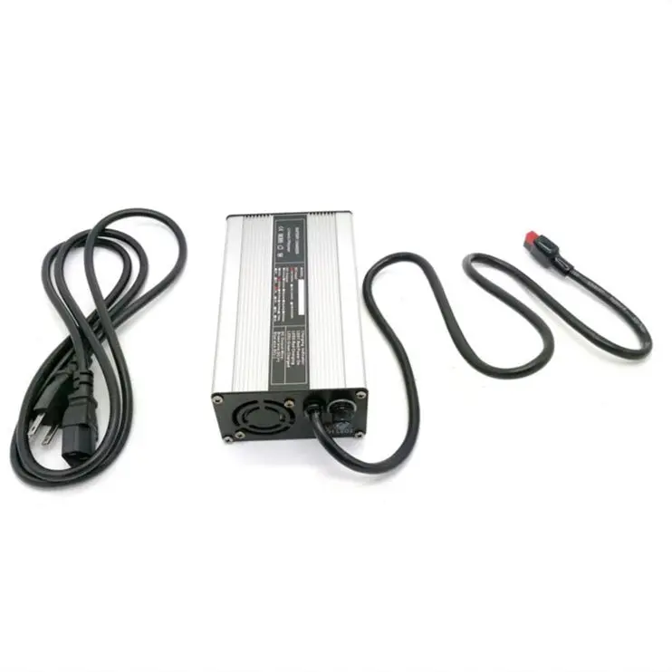 43.8V, 4A Ac-To-Dc Charger (Anderson) For 36V Lifepo4 Batteries (Bpc-3604A) 1