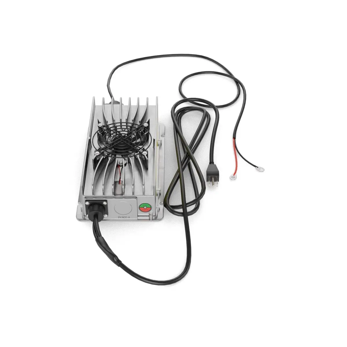 Abyss® On-Board 36V 10A High-Precision Marine Lithium Battery Charger 1