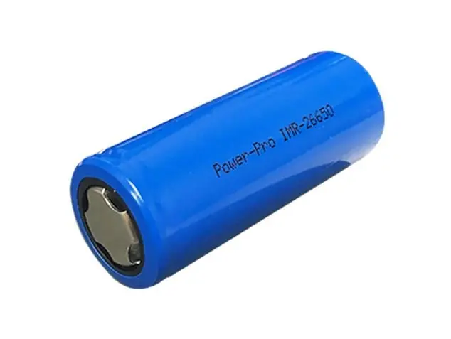 Power Pro Battery 26650 3.6V Rechargeable Li-Ion 4200Mah Battery 1