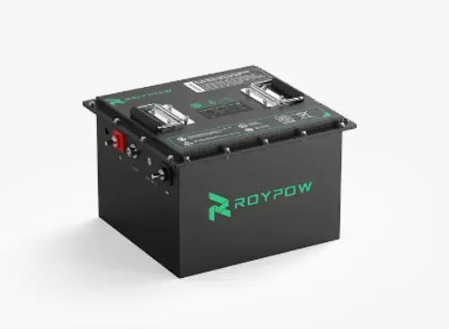 Roypow Golf Cart Battery 36V 100Ah S38105 Lithium Battery 3