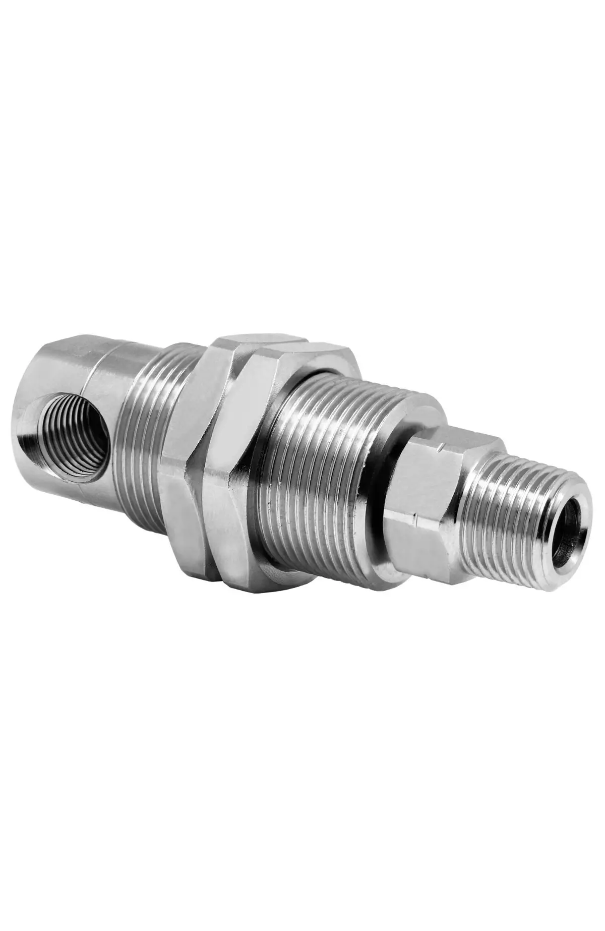 Mosmatic Dxgi Swivel - 37.358 - G1 1/4"Nptf G2 3/8"Nptm 1