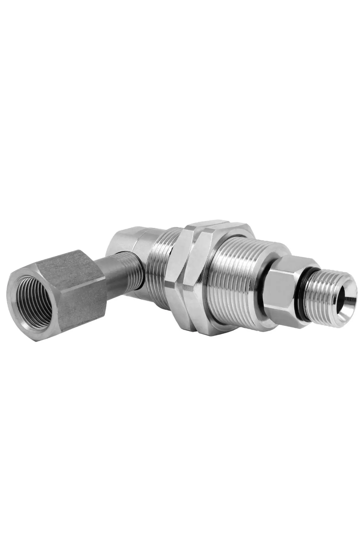 Mosmatic Dxg Swivel - 37.453 - G1 3/8"Nptf G2 3/8"Nptm 1