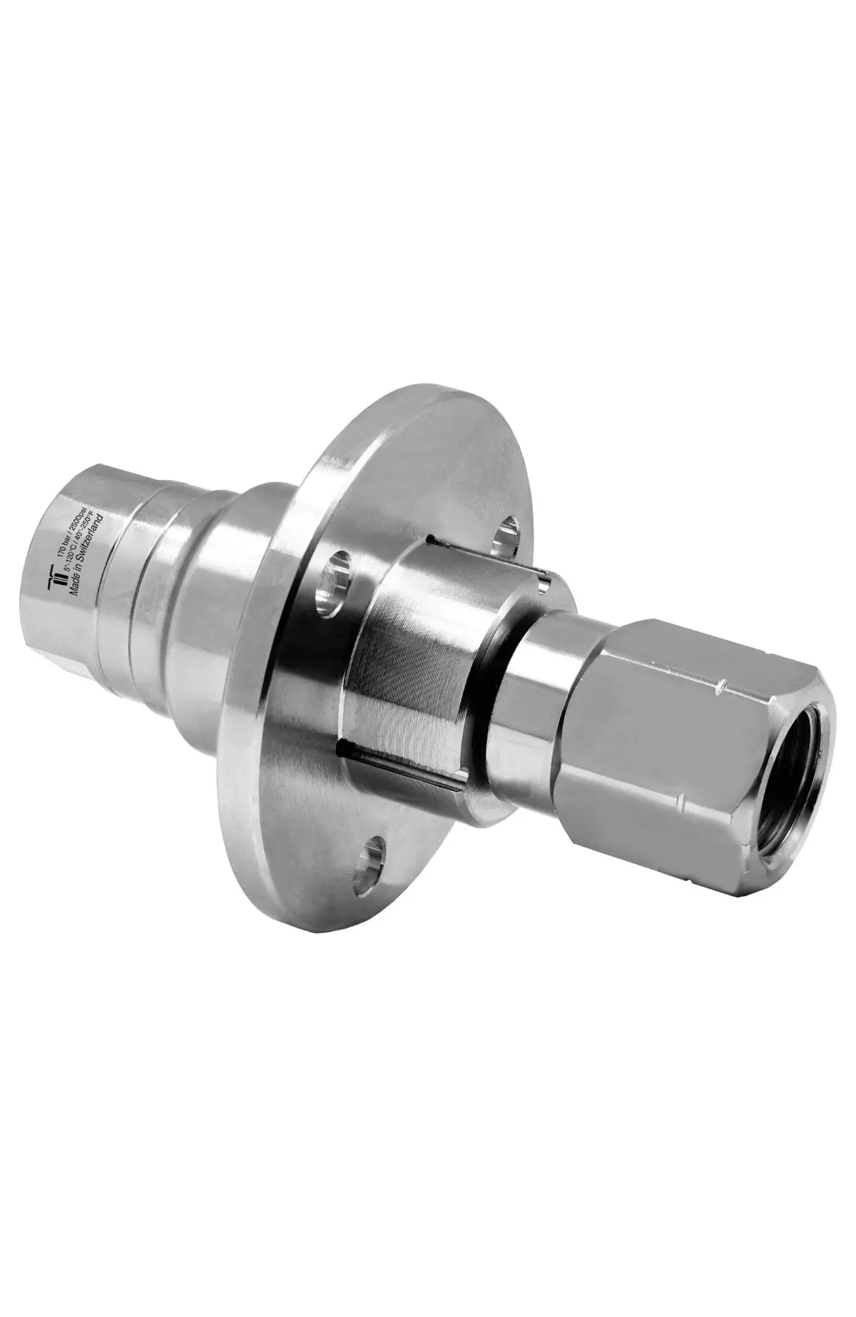Mosmatic Dxfi Swivel - 38.059 - G1 1/4"Nptf To G2 3/8"Nptf 1