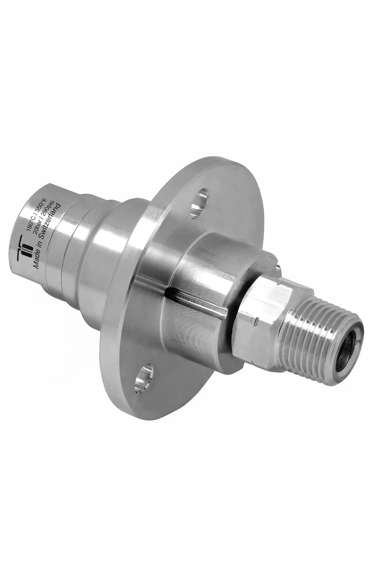 Mosmatic Dxfs Steam Swivel - 38.193 - G1 3/8" Nptf To G2 G3/8" M 1