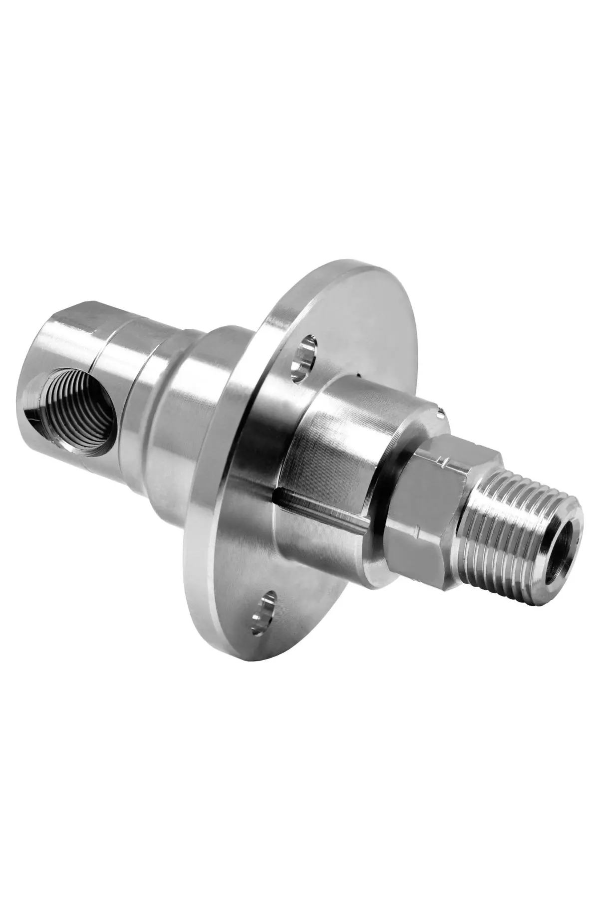 Mosmatic Dxf Swivel - 38.351 - G1 1/4"Nptf To G2 1/4"Nptm 1