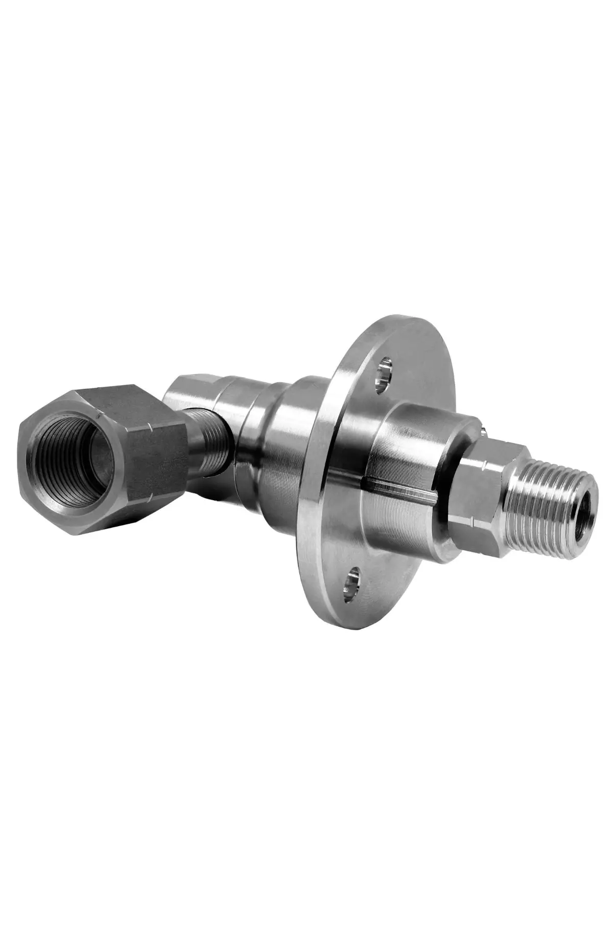 Mosmatic Dxf Swivel - 38.453 - G1 3/8"Nptf To G2 3/8"Nptm 1