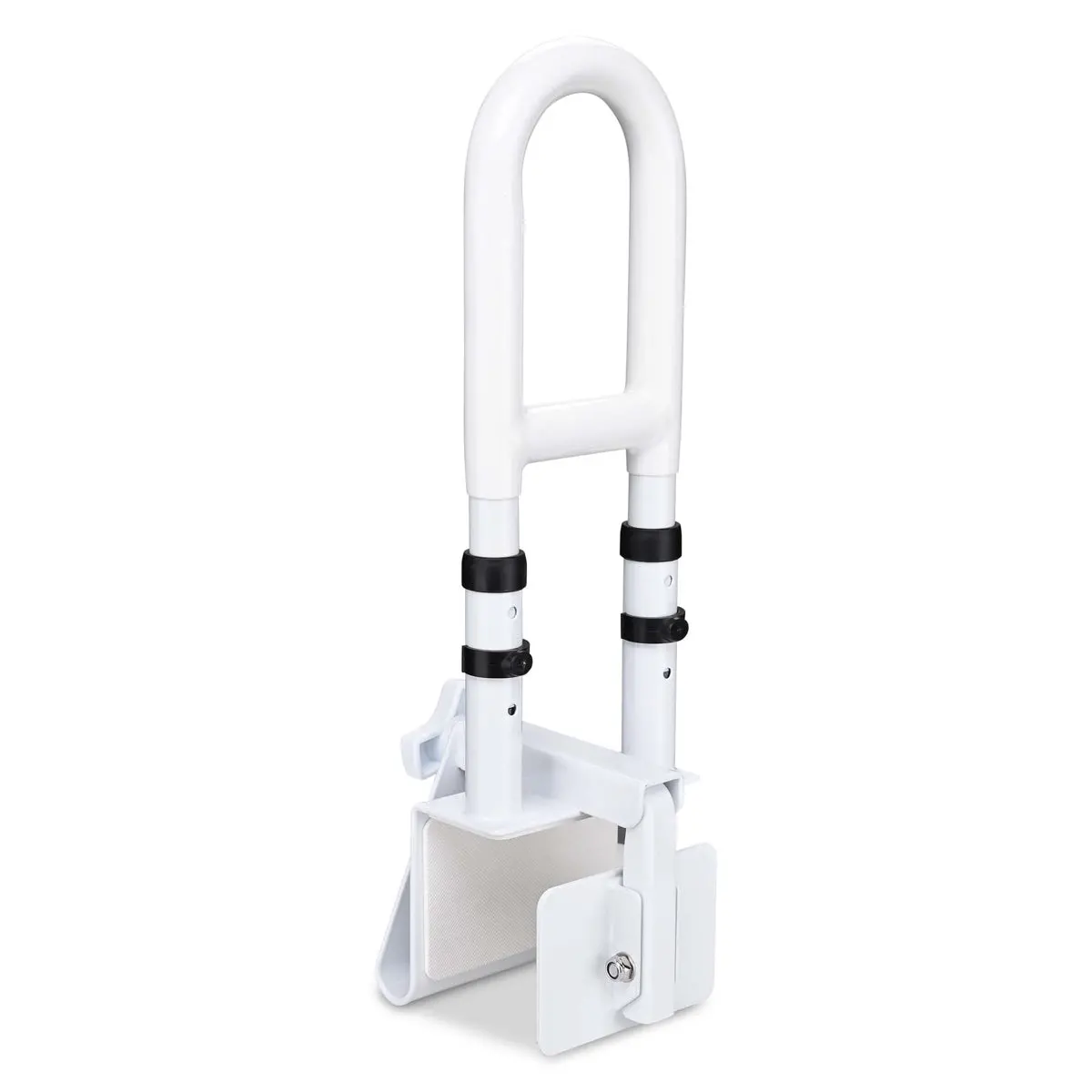 Yescom Bathroom Bathtub Grab Bar Shower Safety Handrail Adjustable 1
