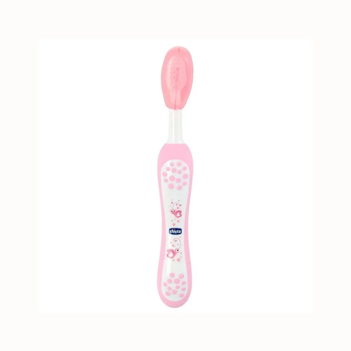 Cepillo De Dientes Rosa 6M+ Chicco 1
