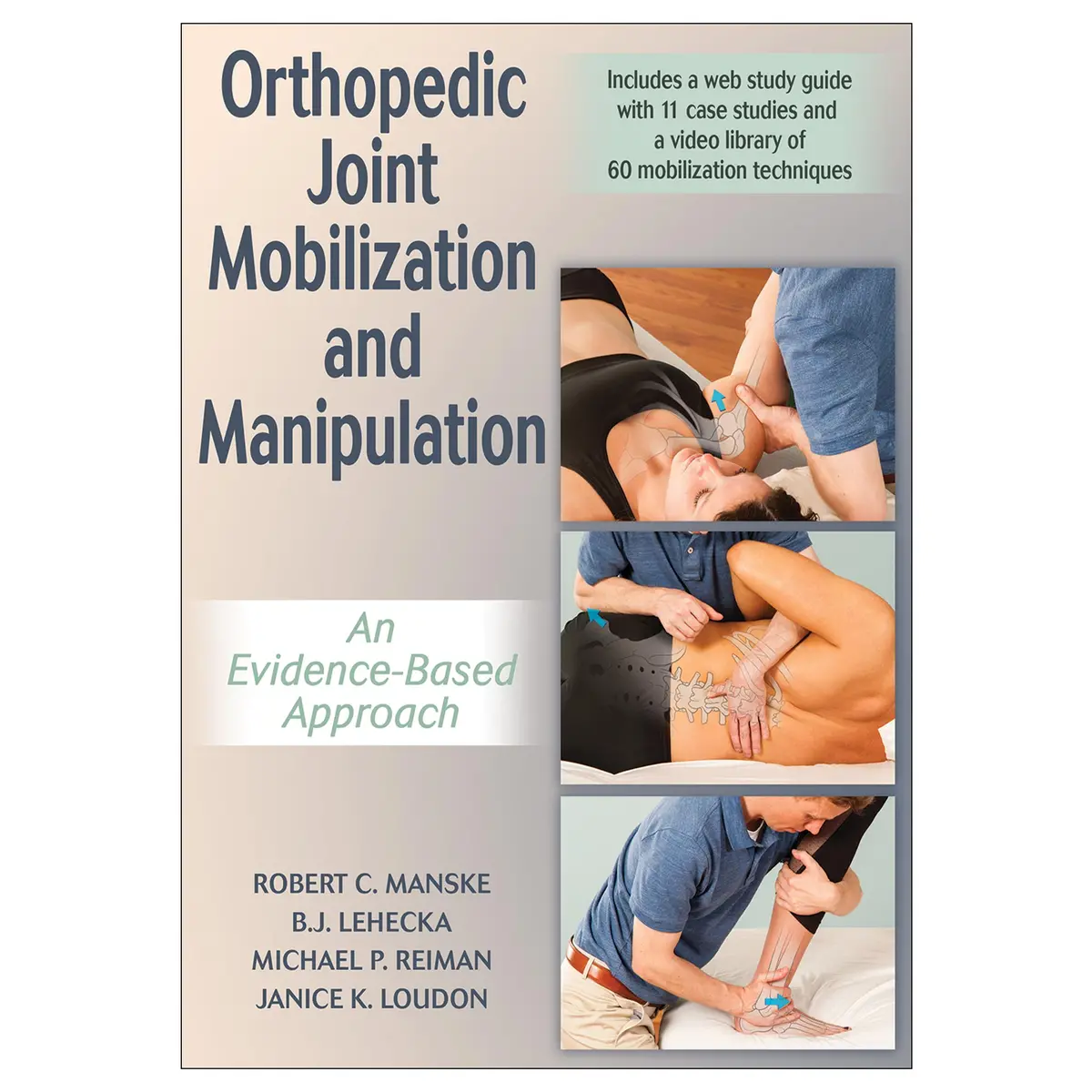 Orthopedic Joint Mobilization And Manipulation With Web Study Guide 1