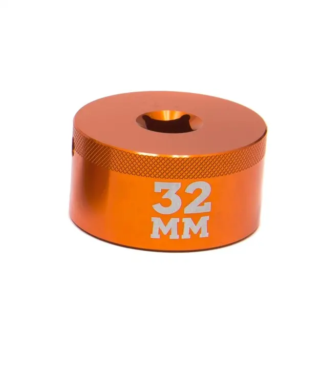 Fox Fork Topcap Socket, 32Mm V2, 3/8 Drive 1