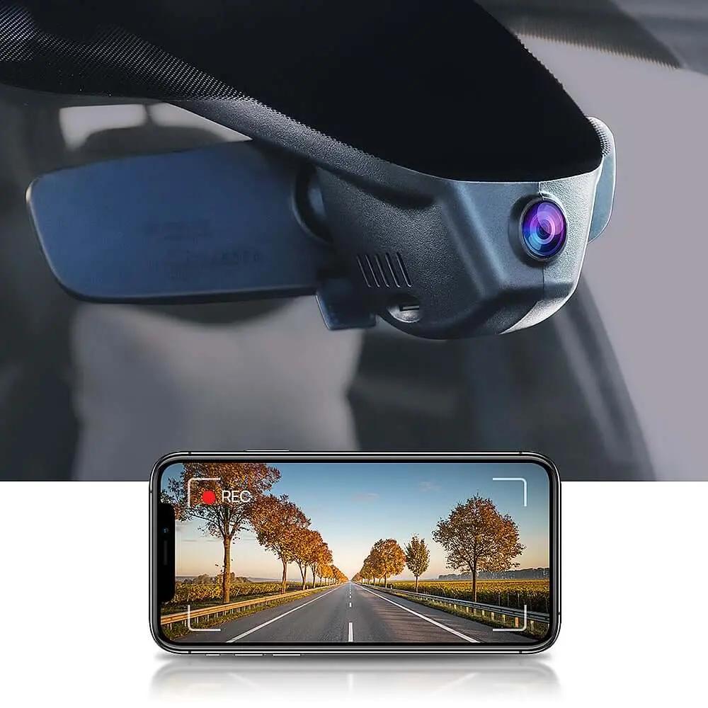 Fitcamx Dash Cam For 2020-2026 Mazda Cx-30 Cx30 Mx-30 Mx30 1