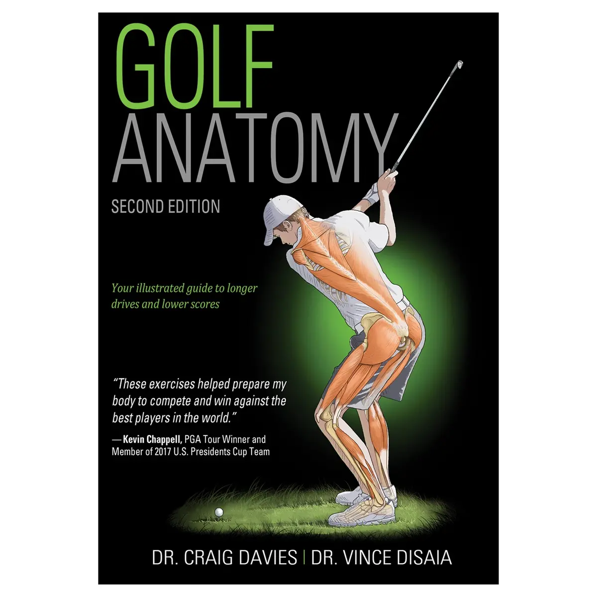 Golf Anatomy 2Nd Edition Pdf 1