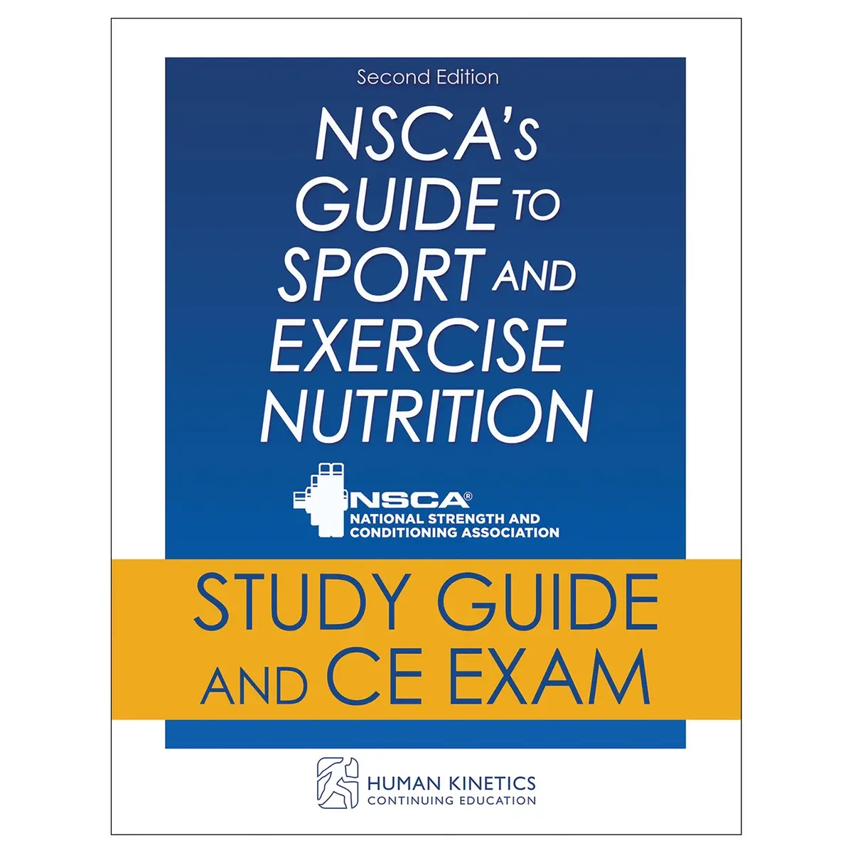 Nsca's Guide To Sport And Exercise Nutrition 2Nd Edition Online Ce Course Without Book 1
