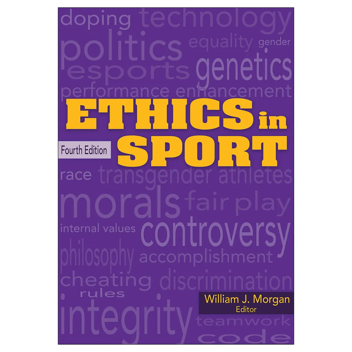 Ethics In Sport-4Th Edition 1