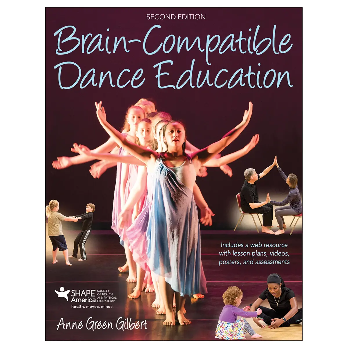 Brain-Compatible Dance Education 2Nd Edition Epub 1