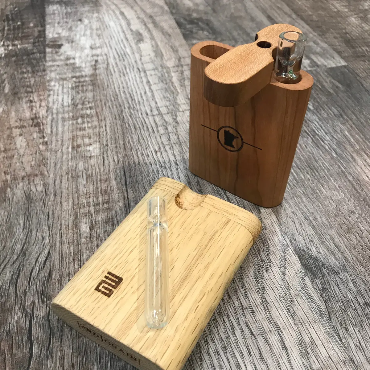 3Rd Grain Wood Chillout (Large) 1