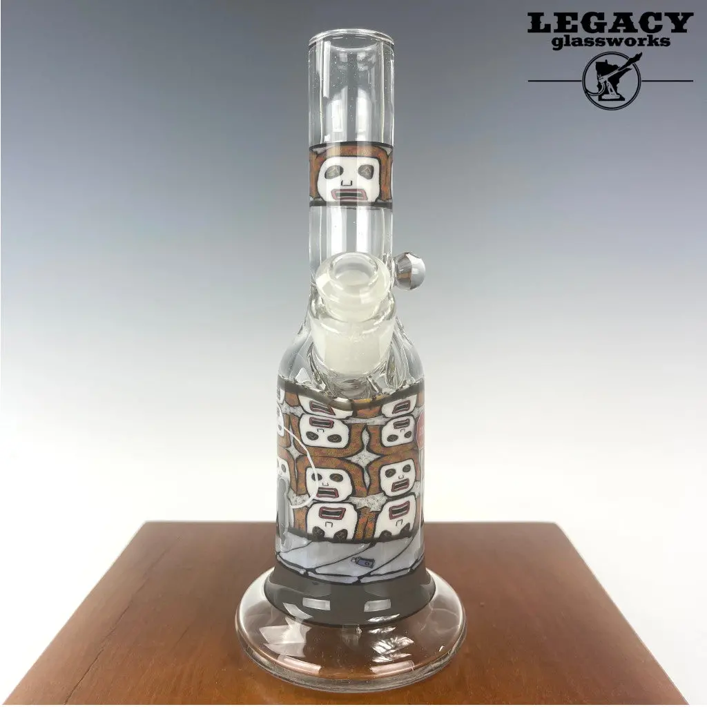 Azul X Disk X Tk Happa Glass Mini Tube 1