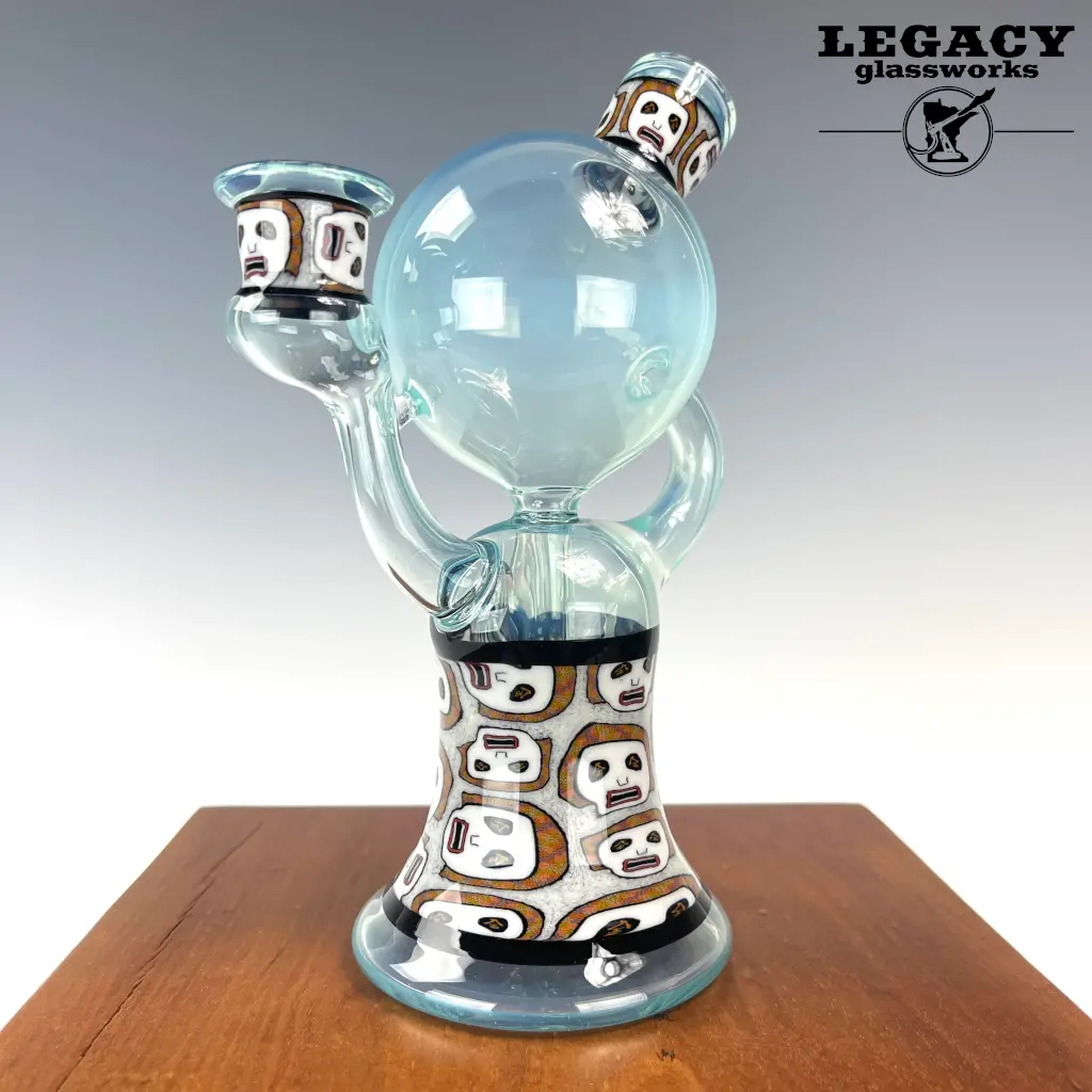 Disk X Azul X Tk Happa Uzumaki Recycler 1