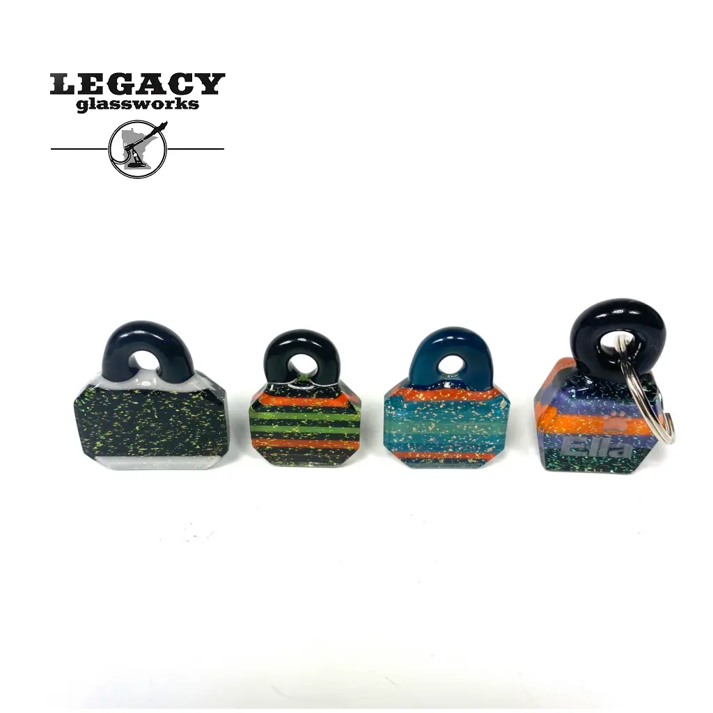 4.0 (Eric Ross) Dog Tags 1