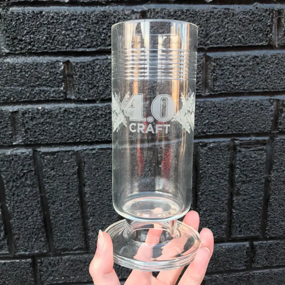 4.0 (Eric Ross) Clear Craft Cup 1