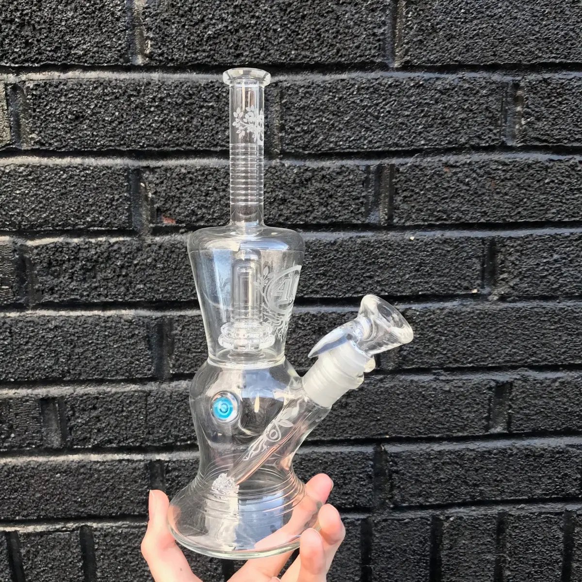 4.0 (Eric Ross) Double Showerhead Hybrid Tube 1