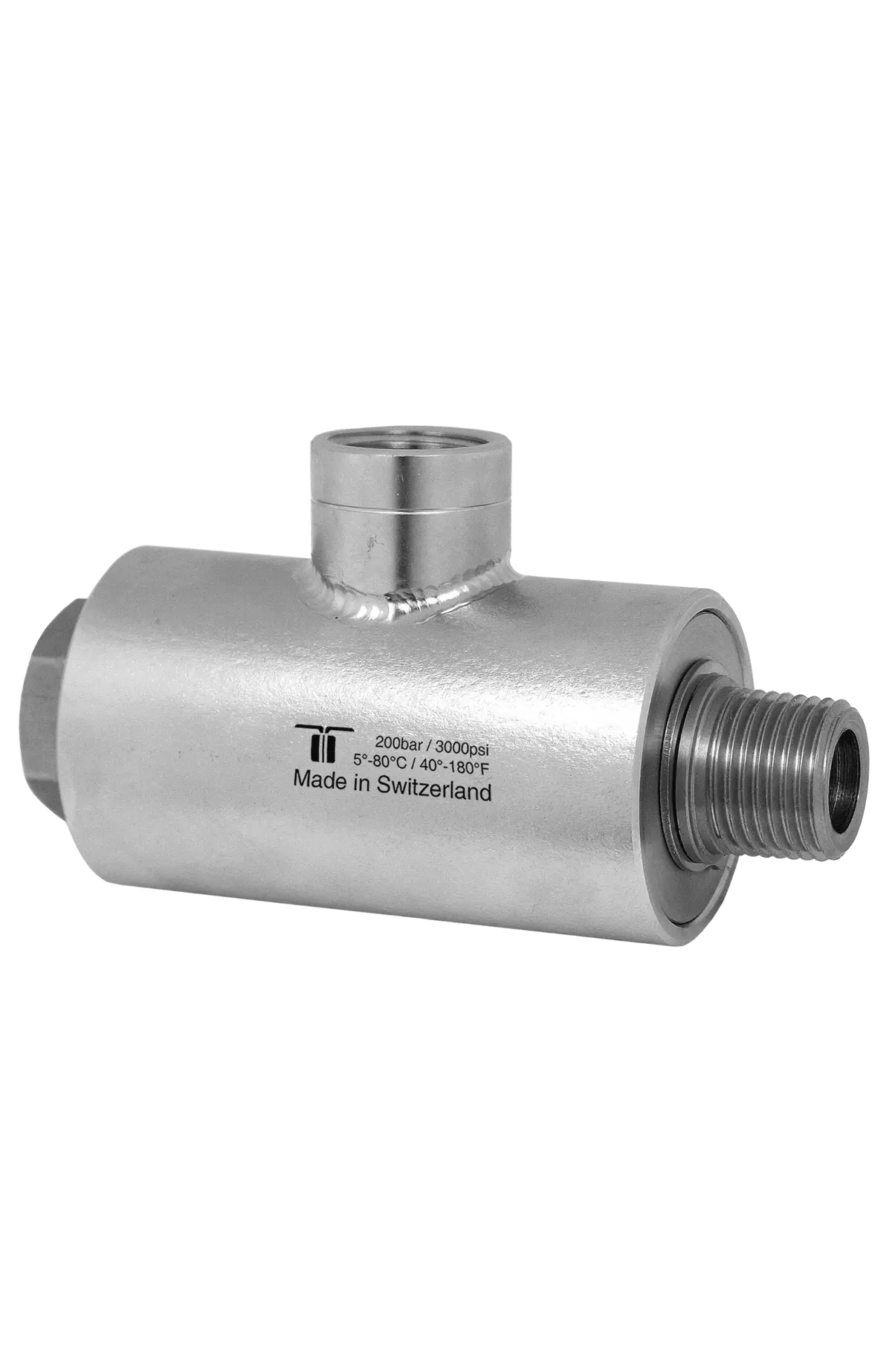 Mosmatic Wdrs Swivel - 41.361 - G1 3/4" Nptf To G2 3/4" Nptm 1
