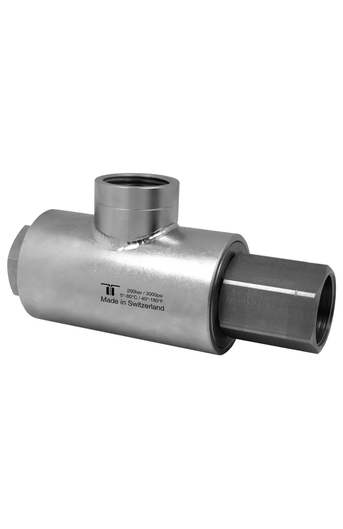 Mosmatic Wdrs Swivel - 41.562 - G1 1 1/2" Nptf  To G2 1 1/2" Nptf 1