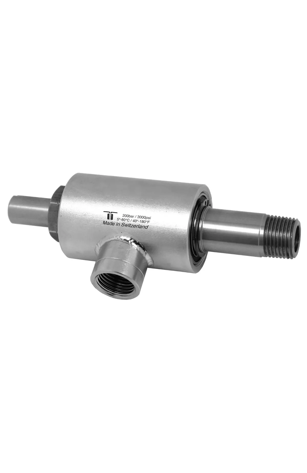 Mosmatic Wdrs Swivel - 41.921 - G1 1/2" Nptf To G2 1/2" Nptm 1
