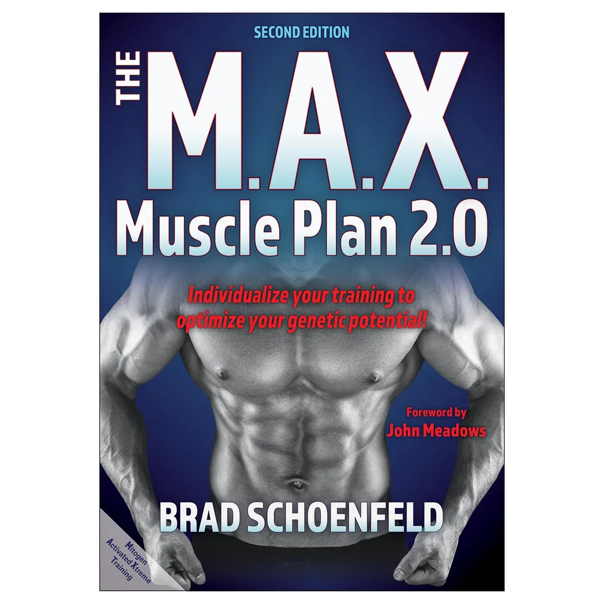 The M.A.X. Muscle Plan 2.0 2Nd Edition Epub 1