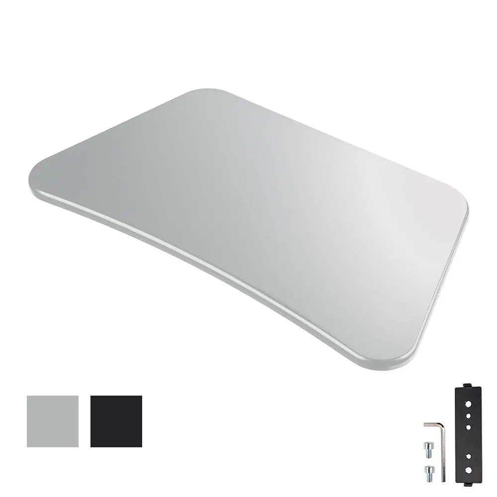 Yescom Mobile Computer Cart Pull Out Keyboard Tray 1