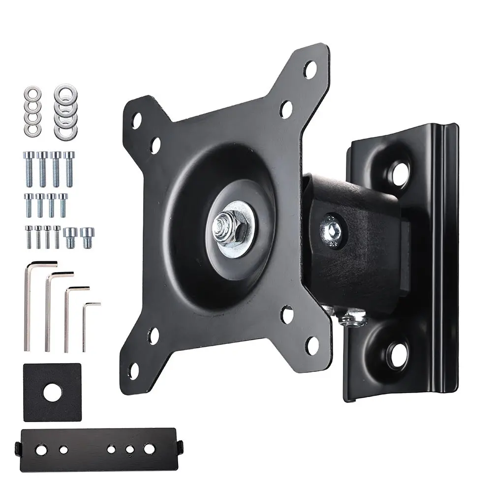 Yescom Monitor Vesa Mount 75X75 & 100X100, Tilting & Swivel 1
