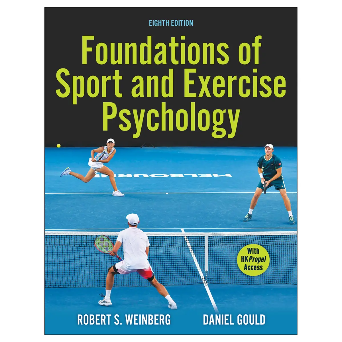 Foundations Of Sport And Exercise Psychology 8Th Edition 1